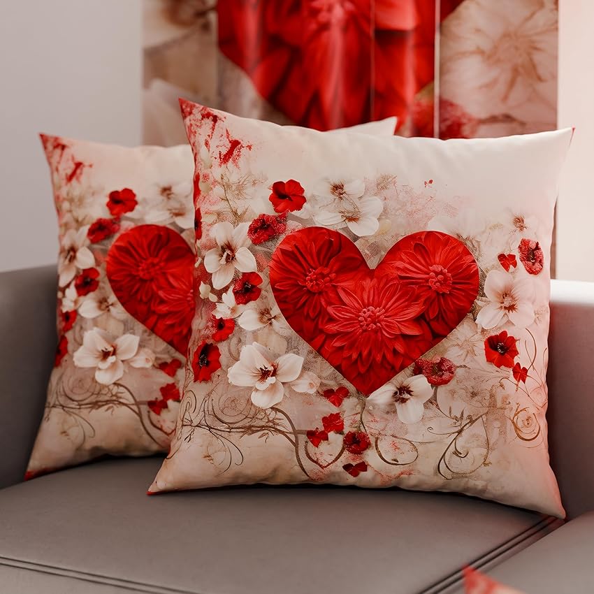 PETTI Artigiani Italiani - Coppia di Federe Cuscino 50x50 cm in Microfibra