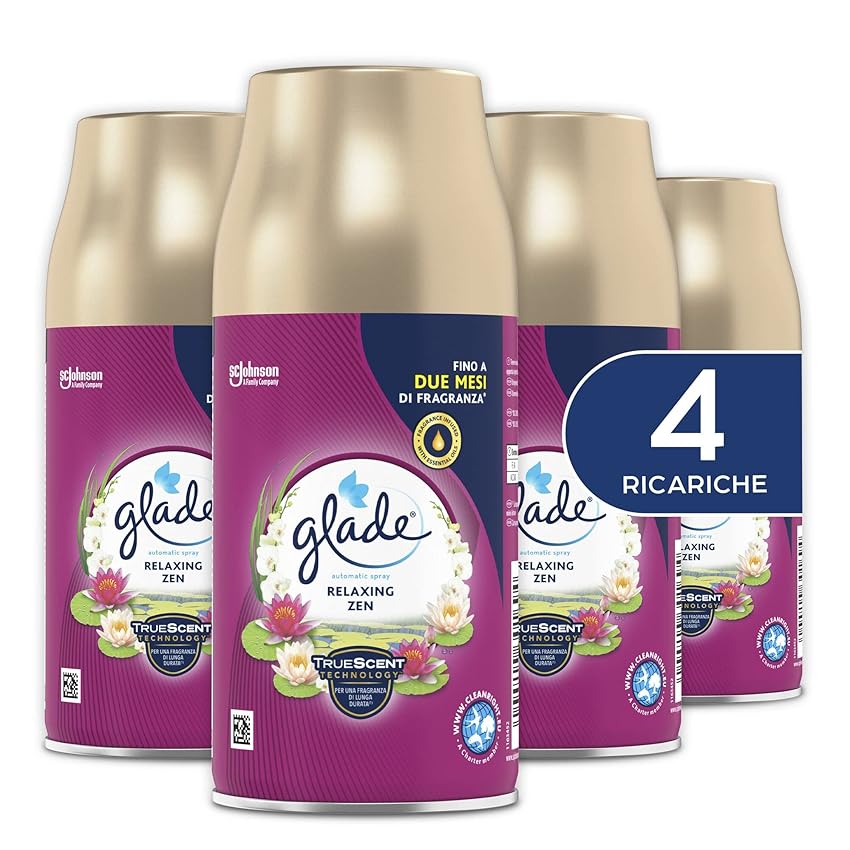 Glade Automatic Spray Ricarica