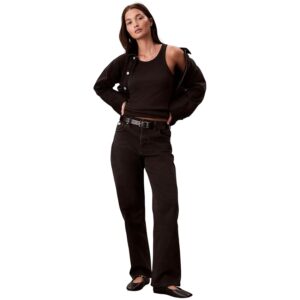 Calvin Klein CK Essential LV047B909G - Jeans da Donna