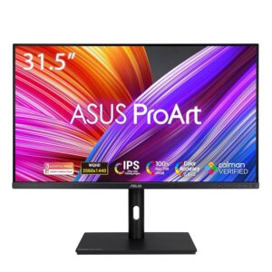 ASUS ProArt Display PA328QV Monitor Professionale da 31
