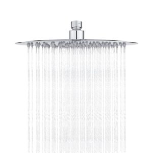 Ibergrif M20298 - Soffione Doccia a Pioggia