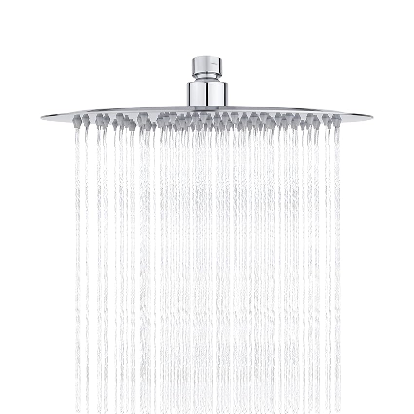 Ibergrif M20298 - Soffione Doccia a Pioggia