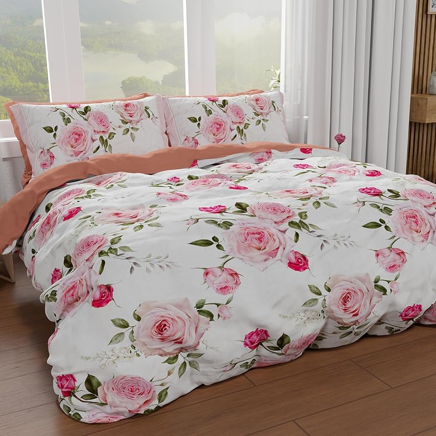 PETTI Artigiani Italiani - Set Copripiumino Matrimoniale Maxi 260x220 cm (2 Federe 75x50 cm Incluse) PETTI Artigiani Italiani - Set Copripiumino Matrimoniale Maxi 260x220 cm (2 Federe 75x50 cm Incluse)