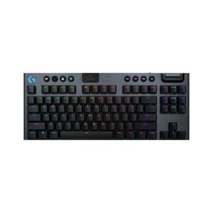 Logitech G G915 X LIGHTSPEED TKL Tastiera gaming wireless a profilo ribassato