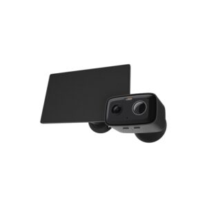 Tapo C401 KIT Telecamera WiFi Esterno ad Energia Solare