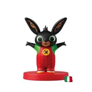 Faba Personaggio Sonoro – Un giorno con Bing - Storie sonore per bambini 1
