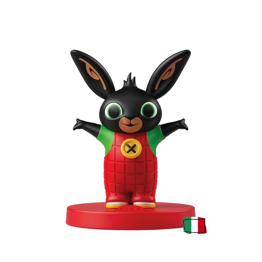 Faba Personaggio Sonoro – Un giorno con Bing - Storie sonore per bambini 1