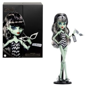 Monster High x Barbie - Frankie Stein 80° Anniversario Mattel