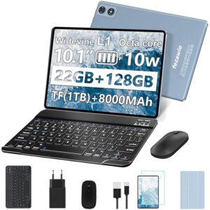 fezawio F10 Tablet 10 Pollici