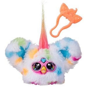 Furby Hasbro Furblets Loo-Lay Peluche Elettronico Collezionabile