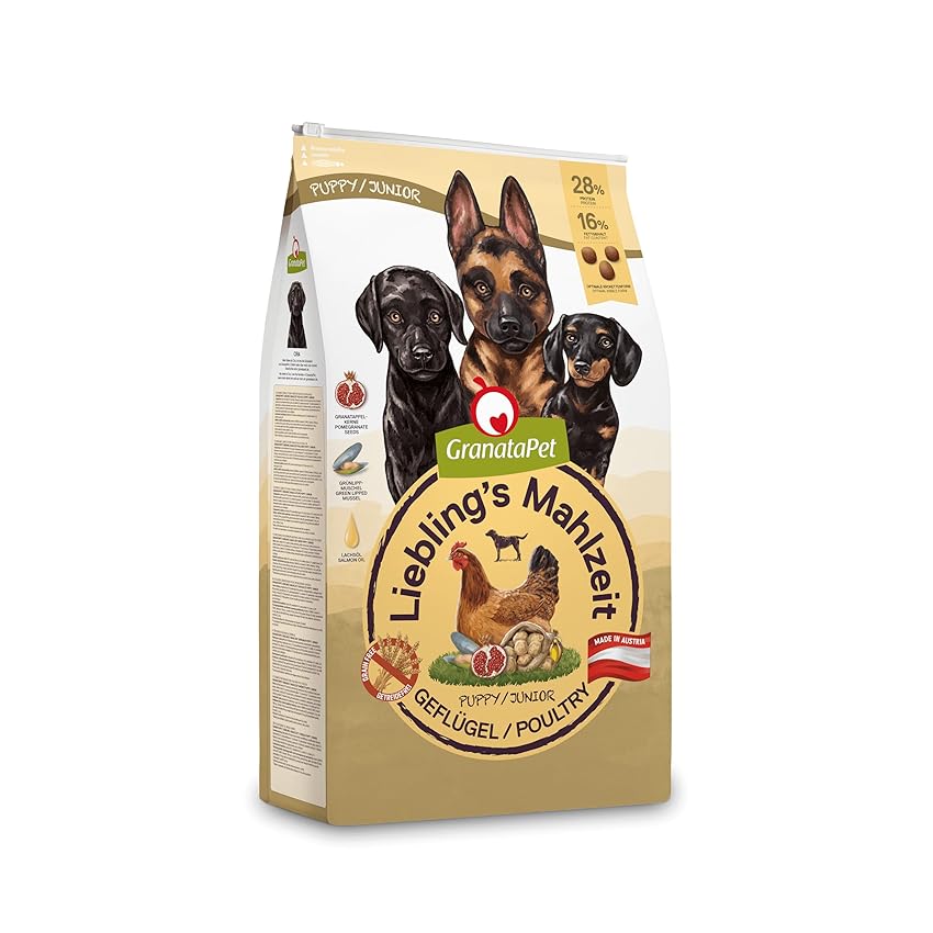 GranataPet Pasto preferito pollame junior GranataPet Pasto preferito pollame junior