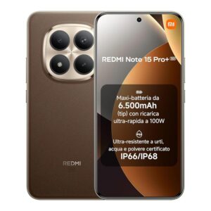 XIAOMI Redmi Note 15 Pro+ 5G