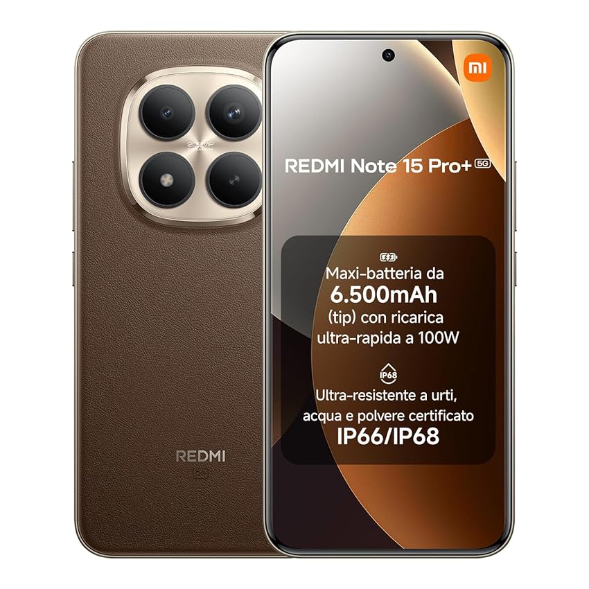 XIAOMI Redmi Note 15 Pro+ 5G