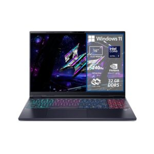 acer Predator Helios Neo 16S AI PHN16S-71-93J7 Notebook Gaming