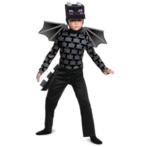 Costume per bambini Minecraft Ender Dragon