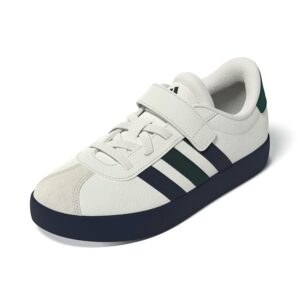 adidas Unisex - Bambini e Ragazzi VL Court 3.0 Hook And Loop Shoes Kids