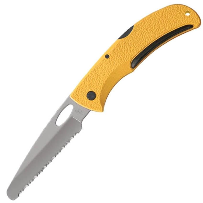 Coltello di Soccorso Gerber con Lama Seghettata