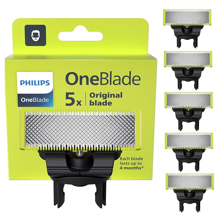 Philips OneBlade lame di ricambio originali per OneBlade
