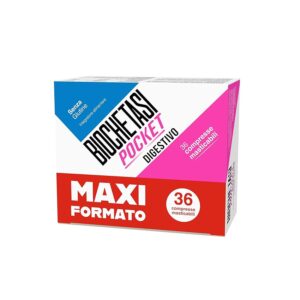BIOCHETASI Pocket Digestivo