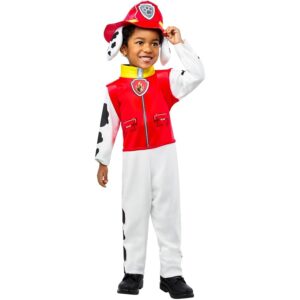 Rubie's Paw Patrol Nickelodeon ufficiale - Costume di lusso Marcus Paw Patrol
