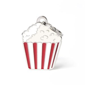 MyFamily Medaglietta per Cane Personalizzata Made in Italy