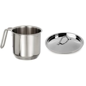 Lagostina Every Bollilatte in Acciaio Inox 18/10 Ø 12 cm