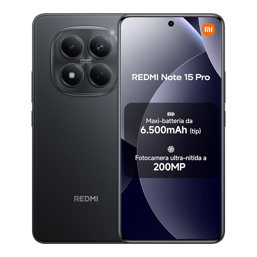XIAOMI Redmi Note 15 Pro