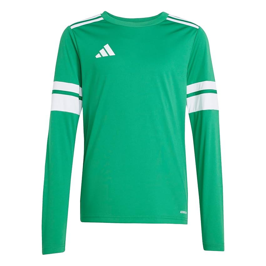 adidas SQUADRA25 JERSEY LONG SLEEVE KIDS adidas SQUADRA25 JERSEY LONG SLEEVE KIDS