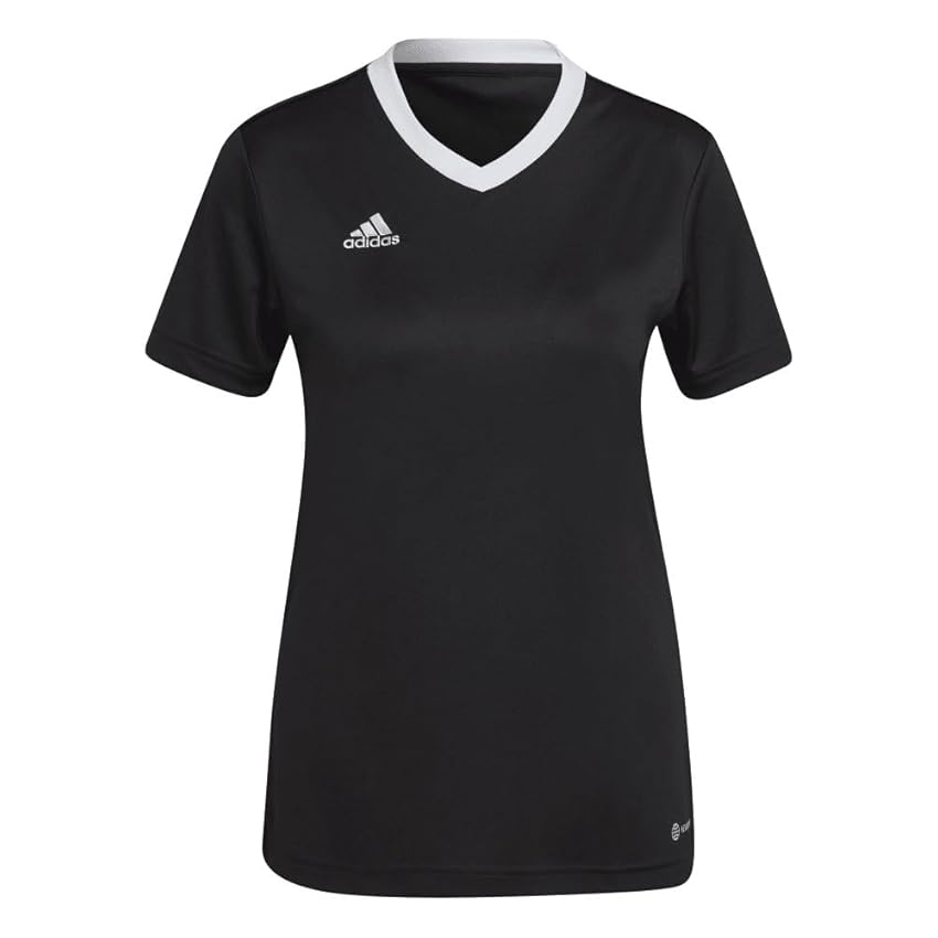 adidas Entrada 22 Short Sleeve Jersey
