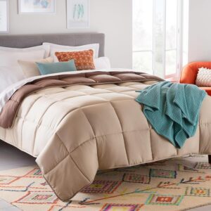 Linenspa Trapunta in Microfibra – Piumino 4 Stagioni – ultra morbido – Piumone Singolo