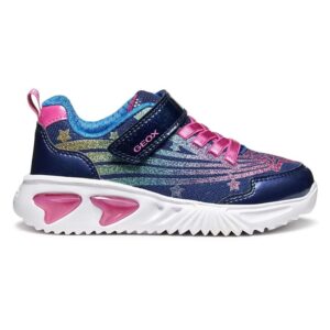 Geox J Assister Girl Sneaker