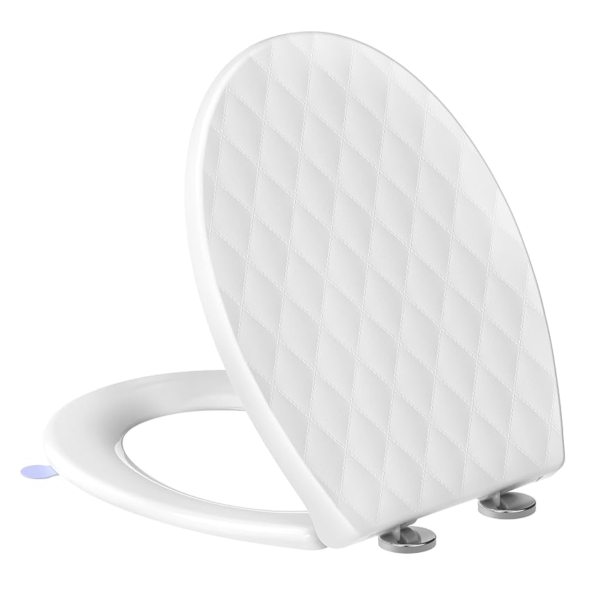 SREWOHS PRO Sedile WC Universali O Forma