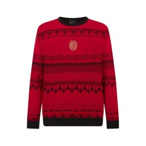 AC Milan Maglione di Natale