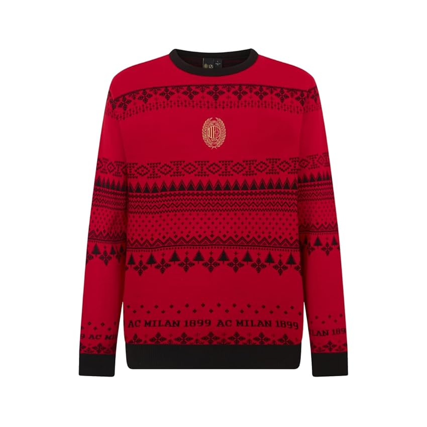 AC Milan Maglione di Natale