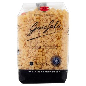 Garofalo Pasta Ditalini Rigati