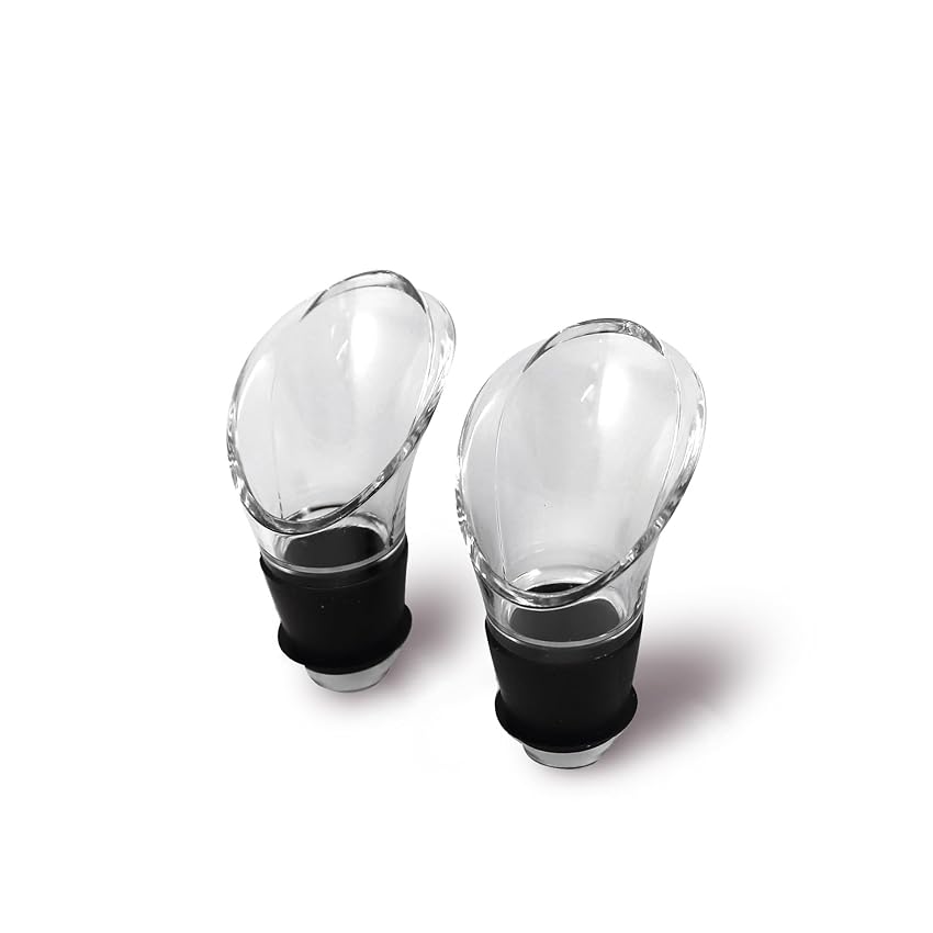 Fackelmann Beccucci Decanter 2 pz Fackelmann Beccucci Decanter 2 pz