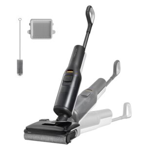 roborock F25 aspirapolvere a batteria a secco senza fili con 20.000 Pa potenza di aspirazione