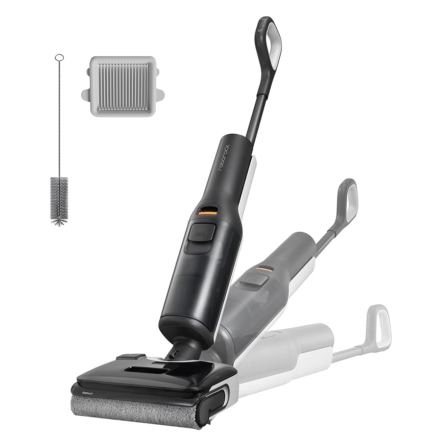 roborock F25 aspirapolvere a batteria a secco senza fili con 20.000 Pa potenza di aspirazione roborock F25 aspirapolvere a batteria a secco senza fili con 20.000 Pa potenza di aspirazione