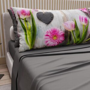 PETTI Artigiani Italiani - Lenzuola in Cotone con Federe in Stampa Digitale