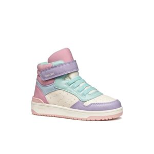 Geox J Washiba Girl Sneaker