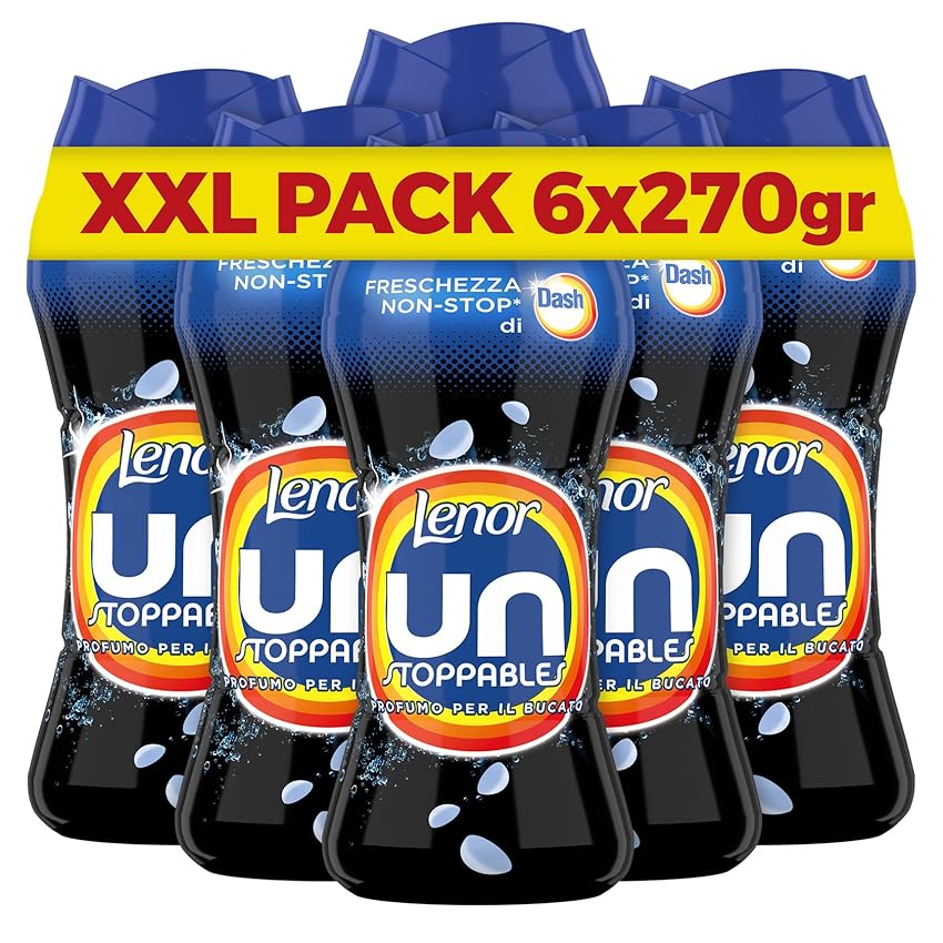 Lenor Profumatore Bucato Perle Profumate Lavatrice