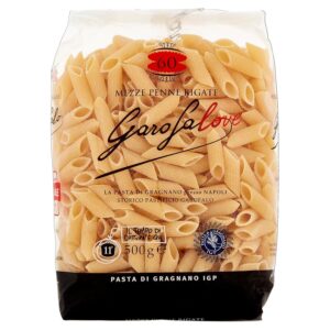 Garofalo Pasta Mezze Penne Rigate