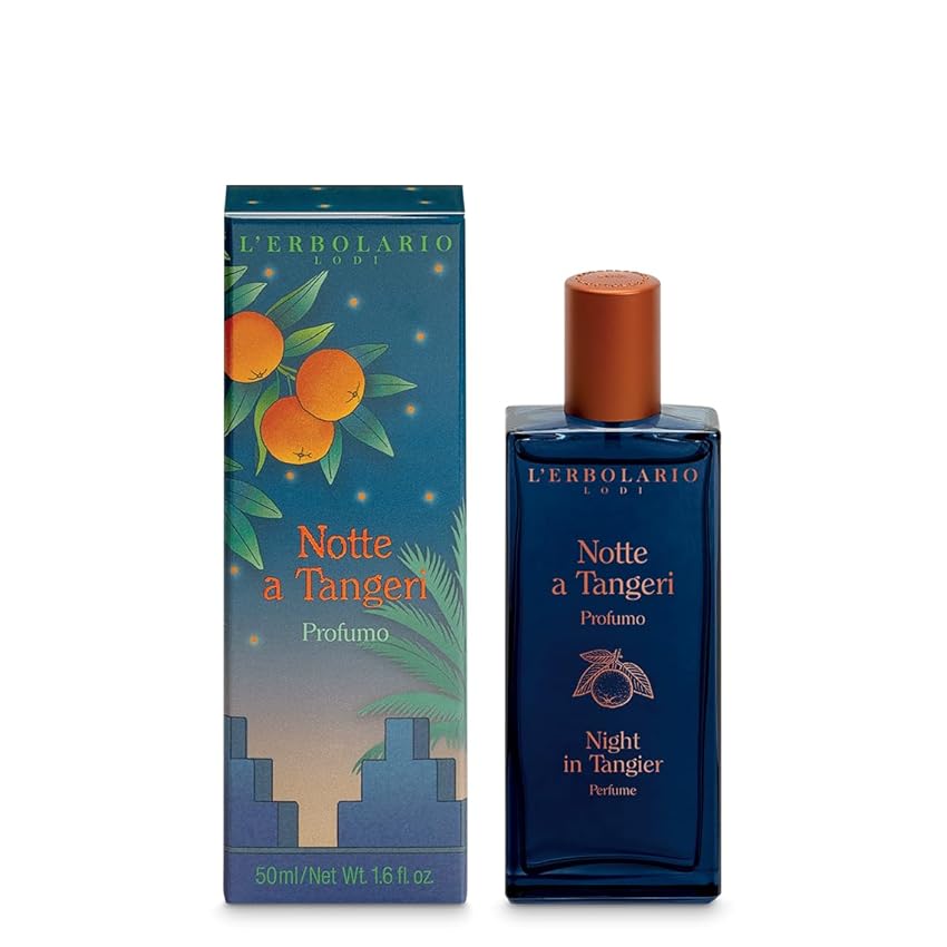 L'Erbolario Notte a Tangeri Profumo 50 ml 50 ml L'Erbolario Notte a Tangeri Profumo 50 ml 50 ml