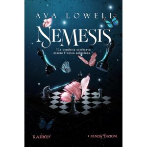 Nemesis (Kairos Vol. 1)