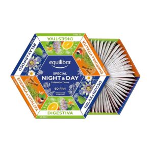 Equilibra Integratori Alimentari Tisane