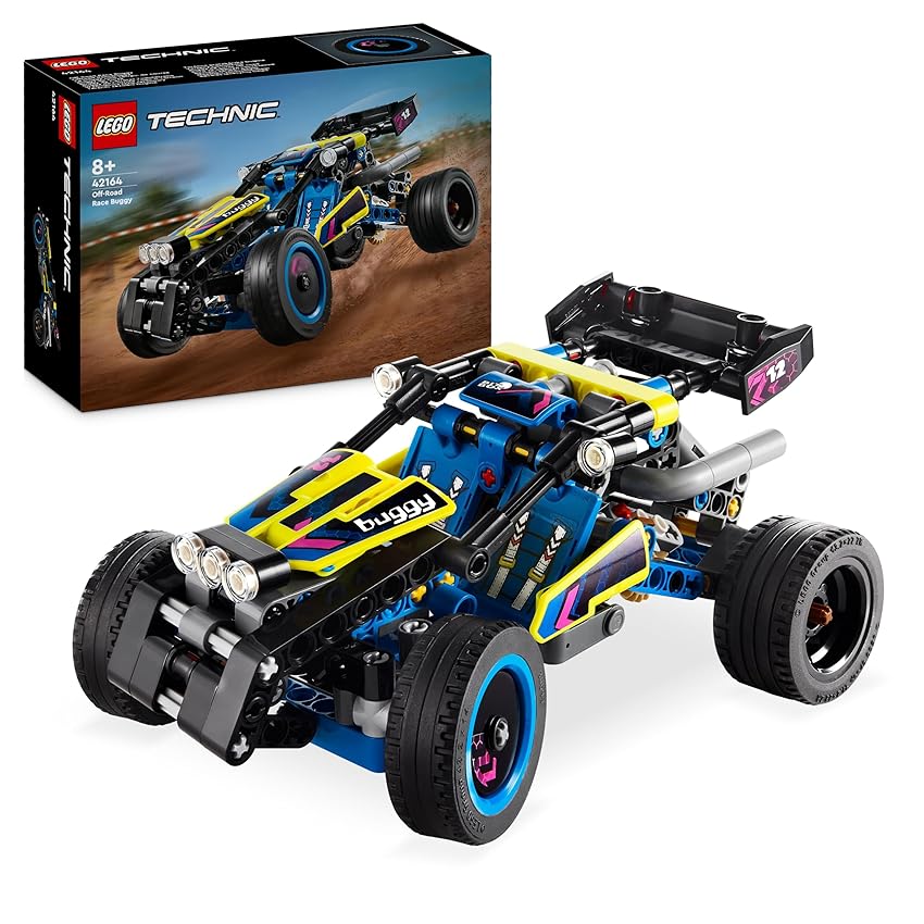 LEGO Technic Buggy da Corsa