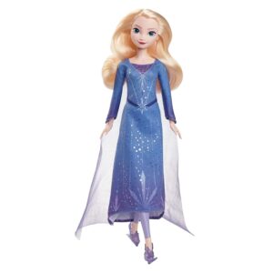 Mattel Disney Frozen - Elsa
