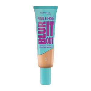 Rimmel London Kind & Free BLUR IT OUT Fondotinta Opacizzante