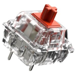 Glorious Gaming - Fox Linear Switches (110 pz)