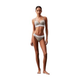 Calvin Klein Reggiseno Push-up Donna Plunge con Ferretto